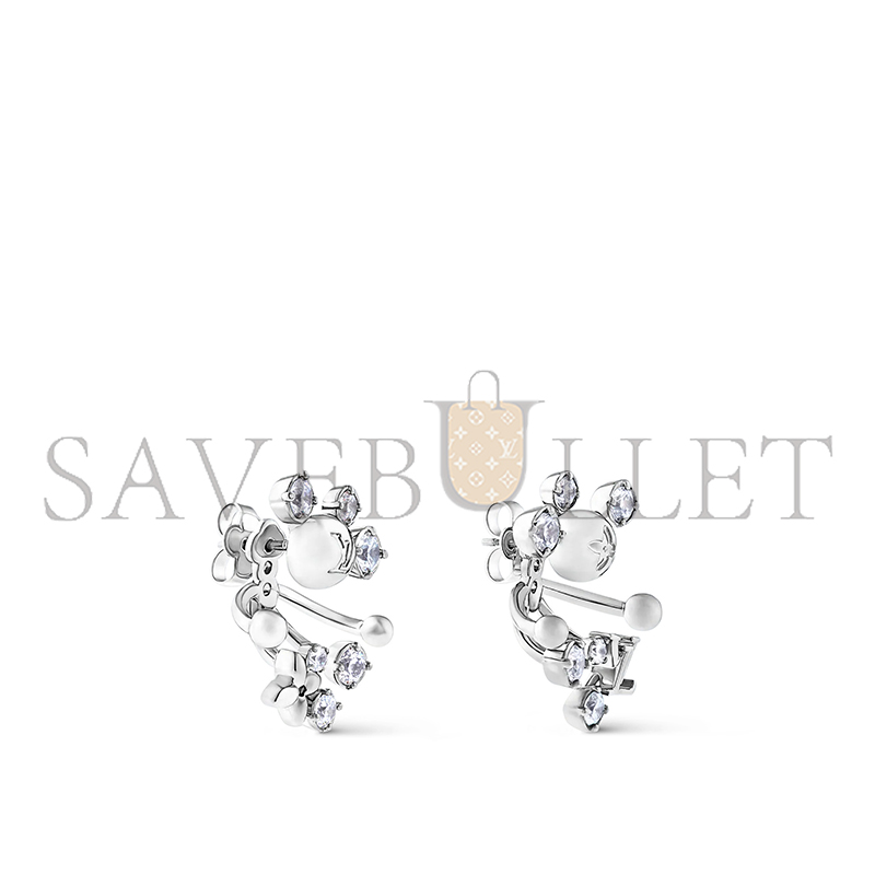 l0vis Vvtt0n lv constellation earrings m01896
